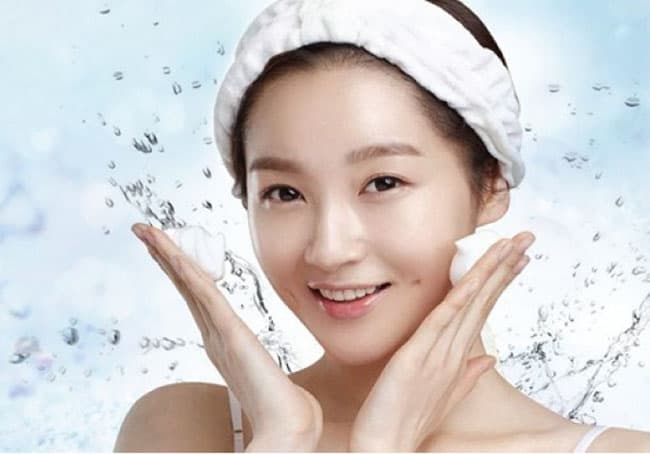 Việc sử dụng các sản phẩm tẩy rửa có độ pH phù hợp gần như là điều cần thiết.