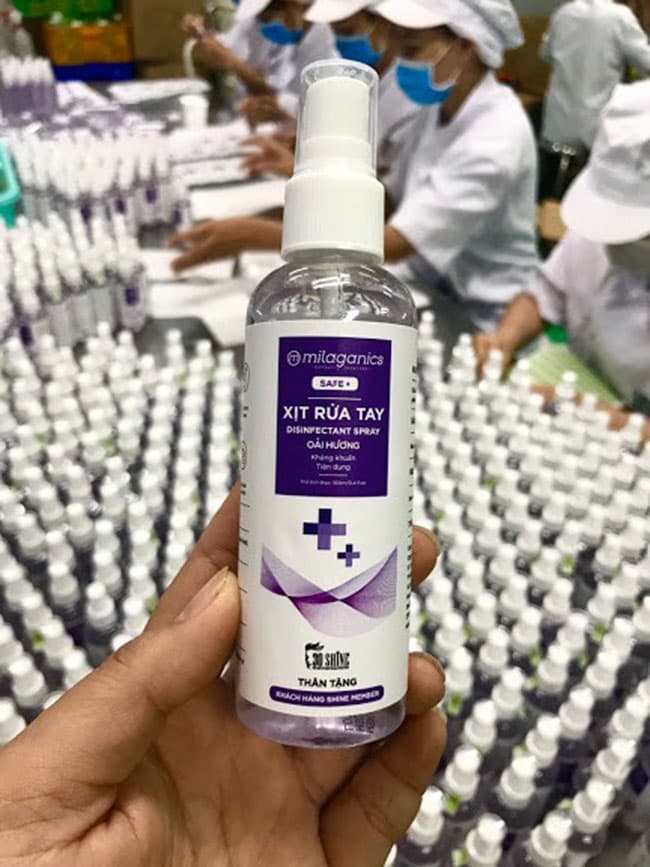 Labcos là thương hiệu chuyên nhận sản xuất mỹ phẩm trọn gói theo yêu cầu