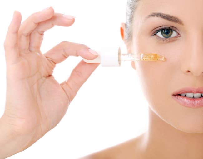 Chăm sóc da từ tinh dầu