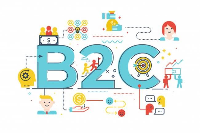 Business – To – Customer