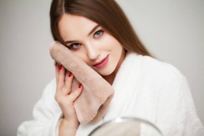 Tắm trắng giúp bạn trở nên quyến rũ