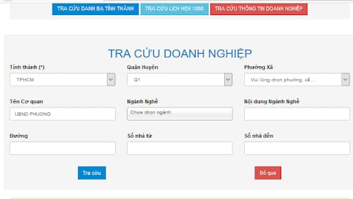 Lựa chọn ra những đơn vị sản xuất mỹ phẩm có tiềm năng phù hợp bằng web danh bạ