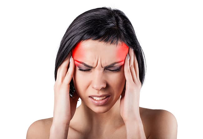 Cuộc sống hiện đại với nhiều lo toan, căng thẳng, tiếng ồn… làm tăng thêm triệu chứng đau đầu, mất ngủ ở mọi lứa tuổi