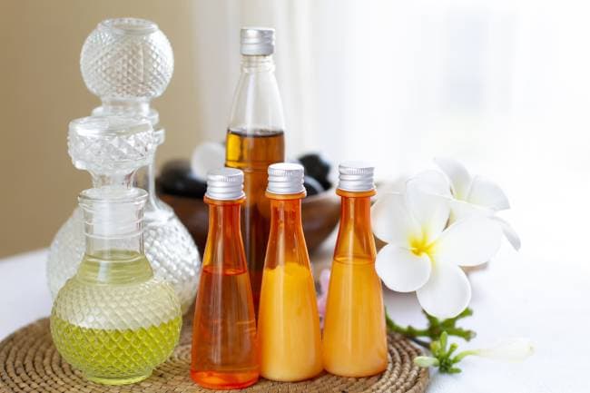 Các loại tinh dầu