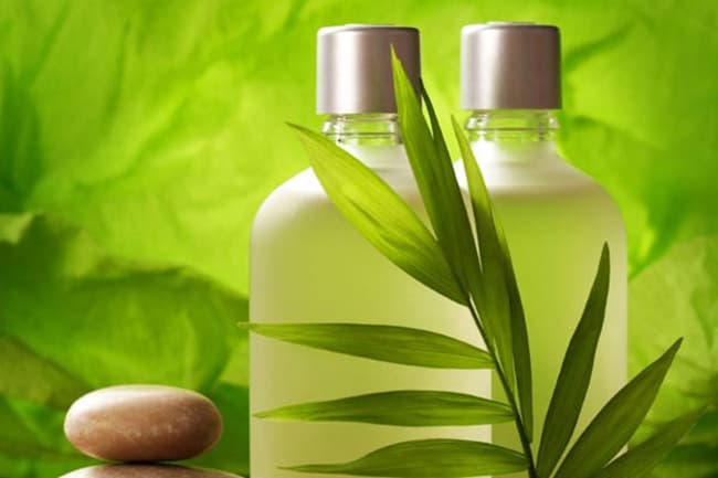 Vitamin là thành phần không thể thiếu cho sản phẩm dầu gội.