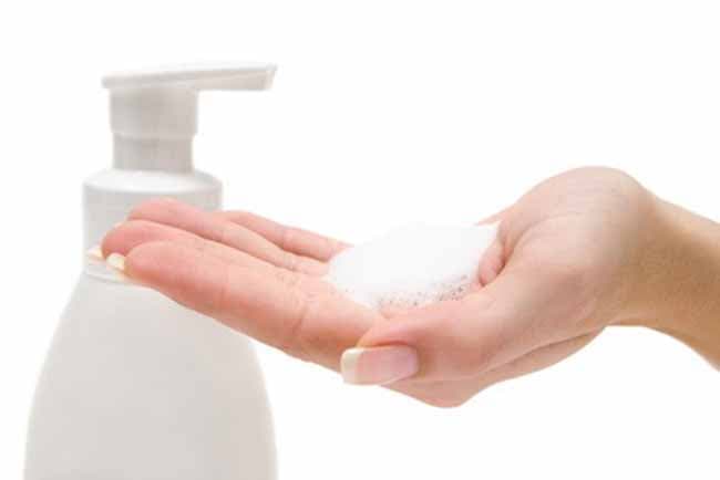 Hiệu suất tạo bọt của xà phòng có thể điều chỉnh bằng cách thay đổi thành phần dầu và mỡ.